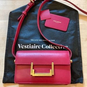 Yves Saint Laurent LuLu Bag